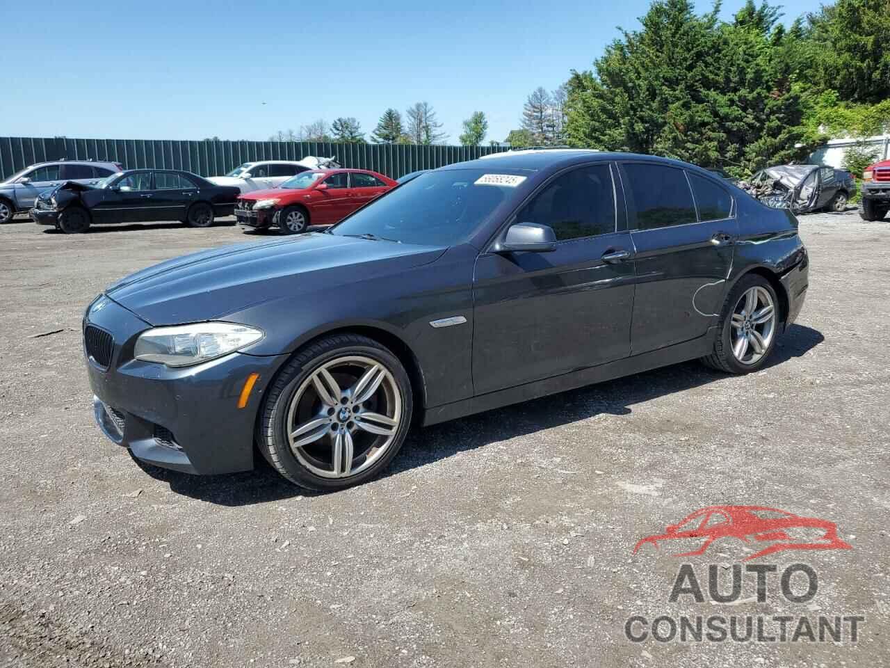BMW 5 SERIES 2011 - WBAFR1C54BC736516