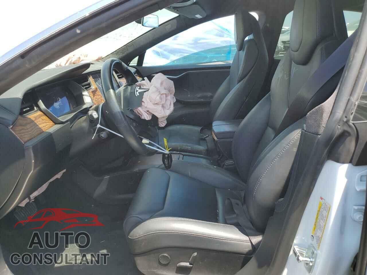 TESLA MODEL S 2019 - 5YJSA1E24KF342397