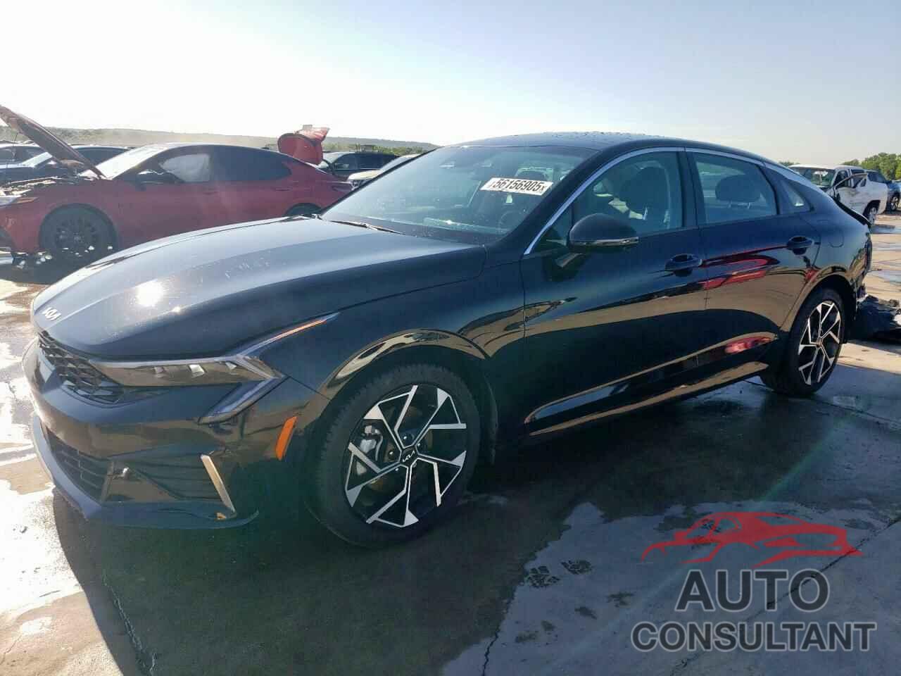 KIA K5 2025 - KNAG34J71S5273489