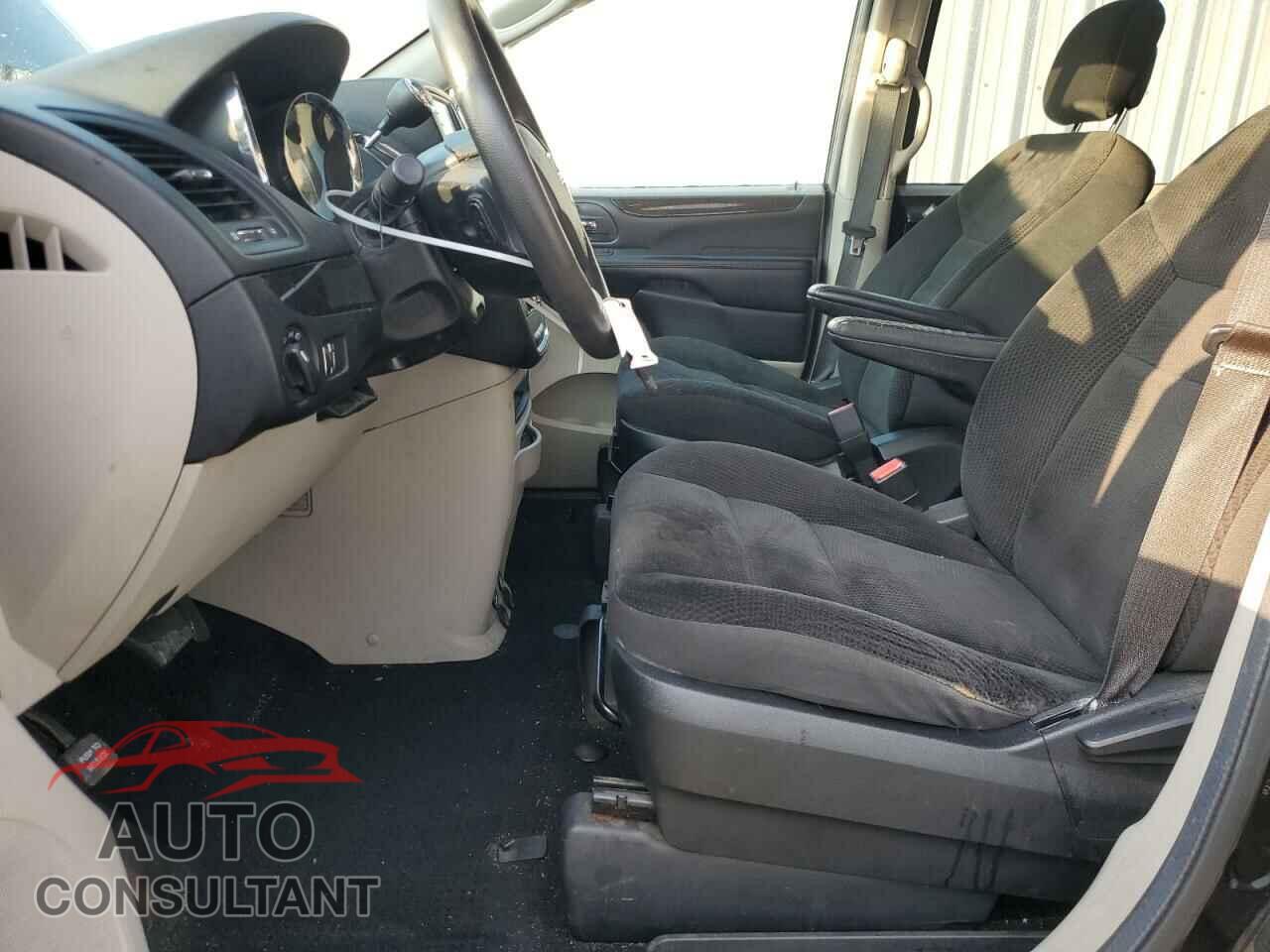 DODGE CARAVAN 2019 - 2C4RDGBG2KR584375