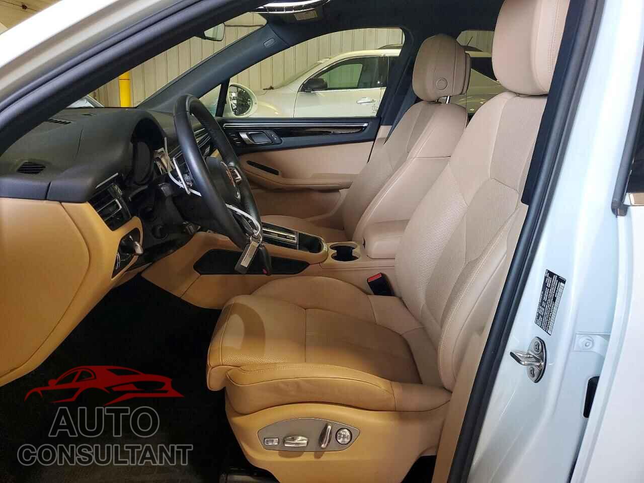 PORSCHE MACAN 2023 - WP1AA2A51PLB20937