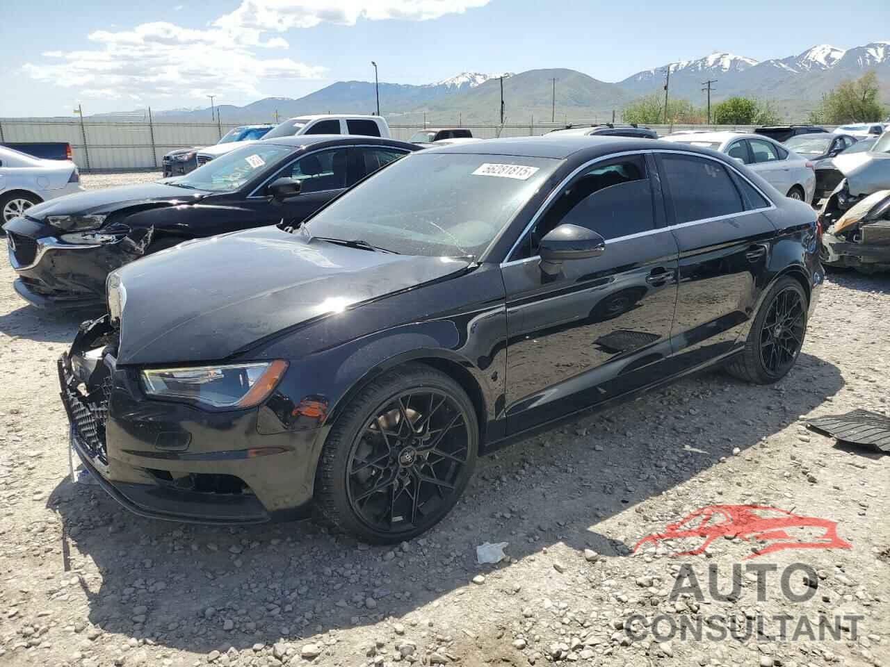 AUDI A3 2015 - WAUEFGFF1F1045621