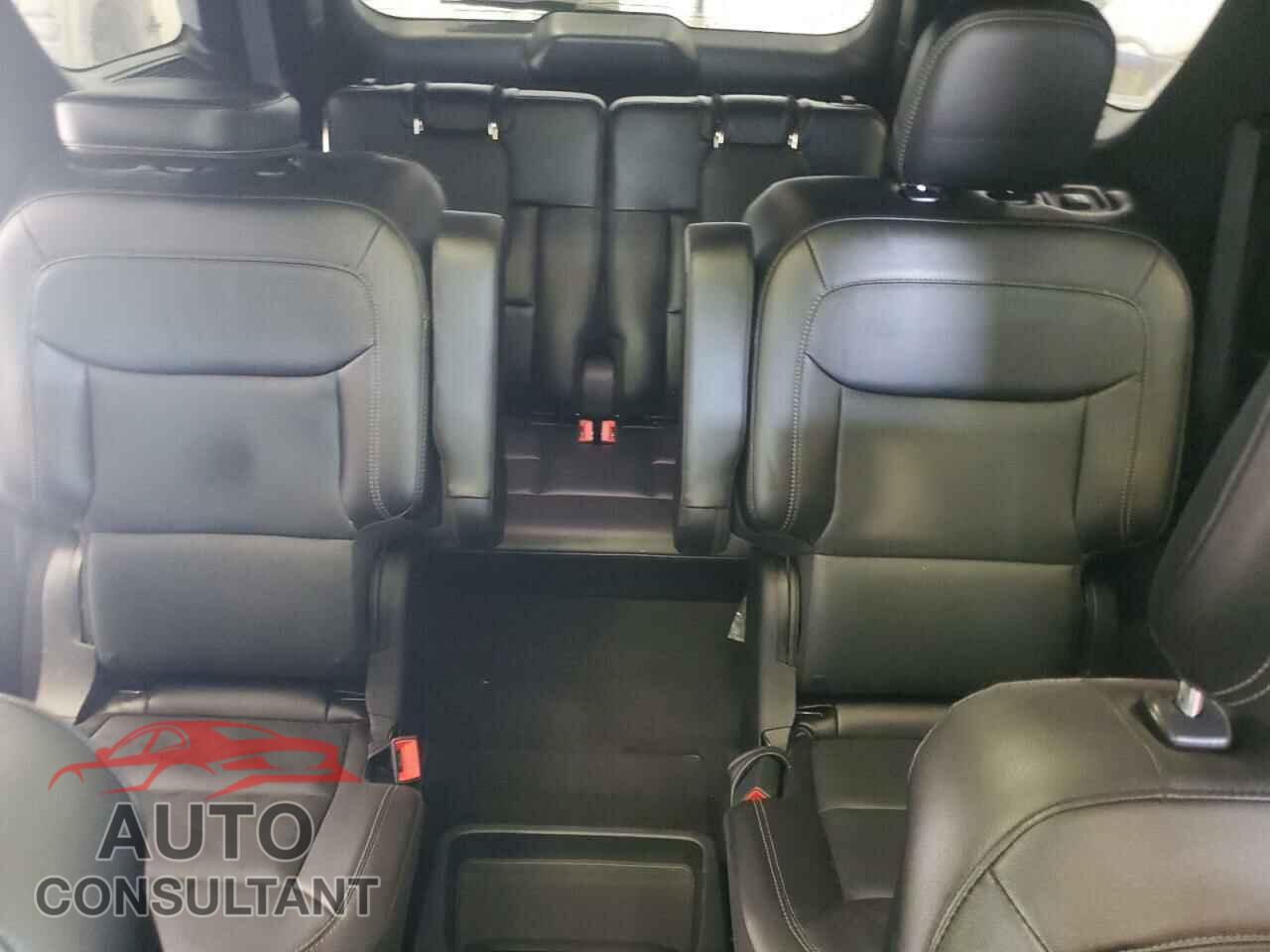 FORD EXPLORER 2020 - 1FMSK8FH5LGB65001