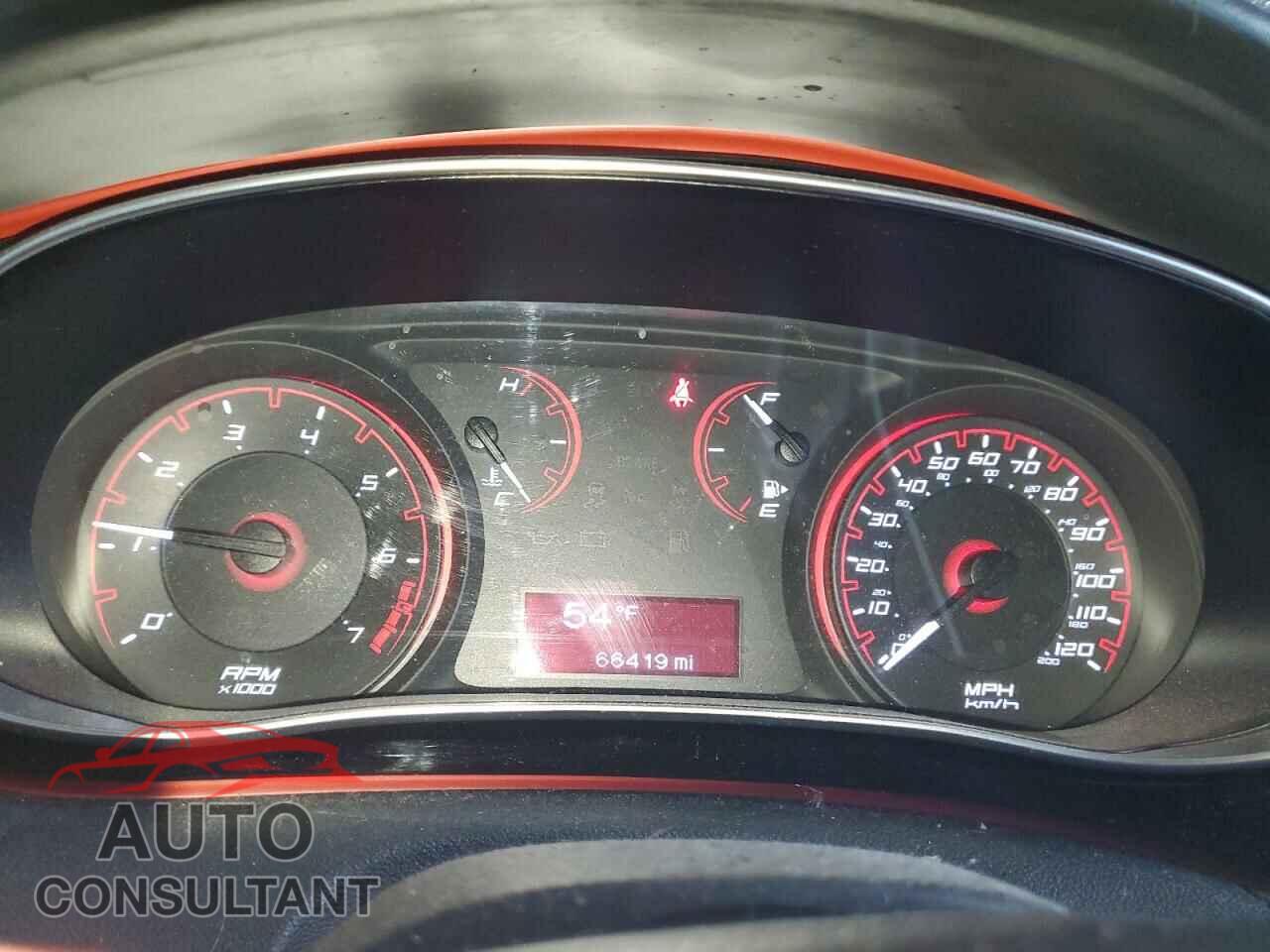 DODGE DART 2015 - 1C3CDFAA5FD364111