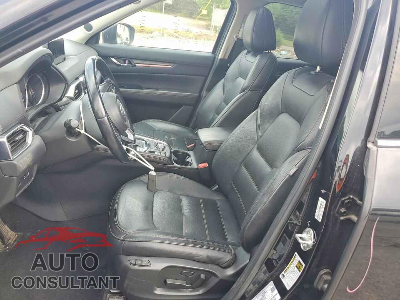 MAZDA CX-5 2018 - JM3KFBDM2J0339030