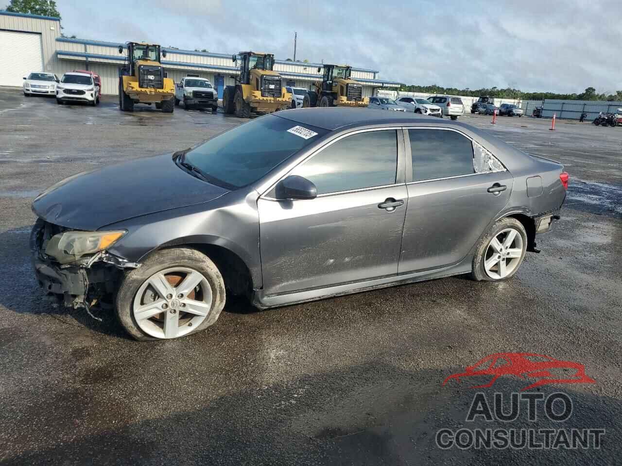 TOYOTA CAMRY 2014 - 4T1BF1FK5EU375545