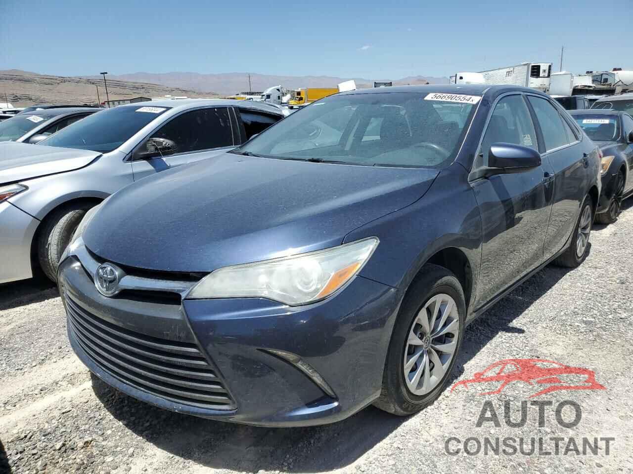 TOYOTA CAMRY 2016 - 4T1BF1FK4GU504071