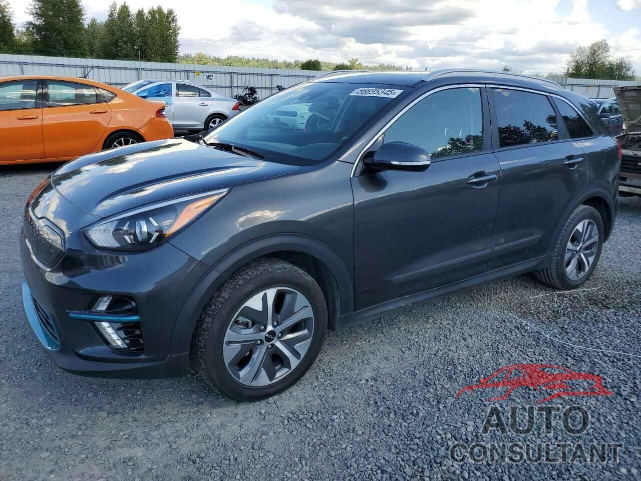 KIA NIRO S 2022 - KNDCC3LG1N5116302