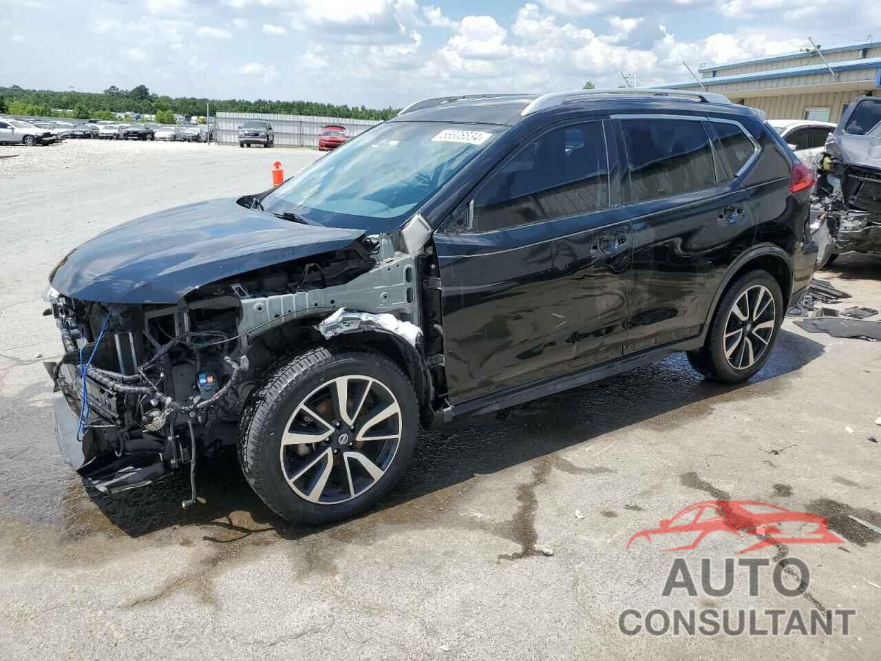 NISSAN ROGUE 2018 - JN8AT2MT5JW467882