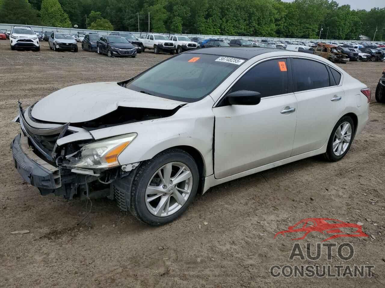 NISSAN ALTIMA 2015 - 1N4AL3AP2FC116869