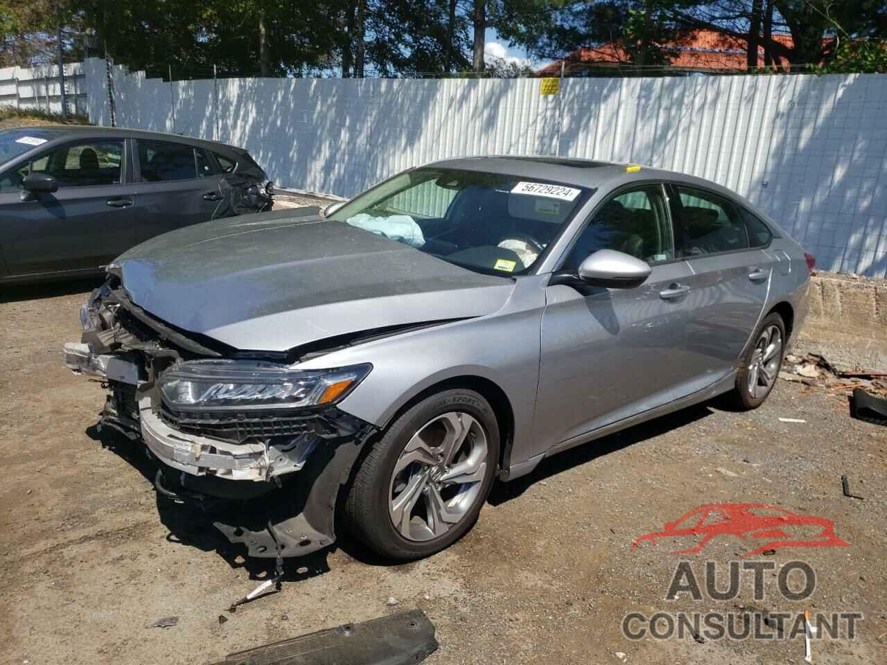 HONDA ACCORD 2019 - 1HGCV1F53KA148942