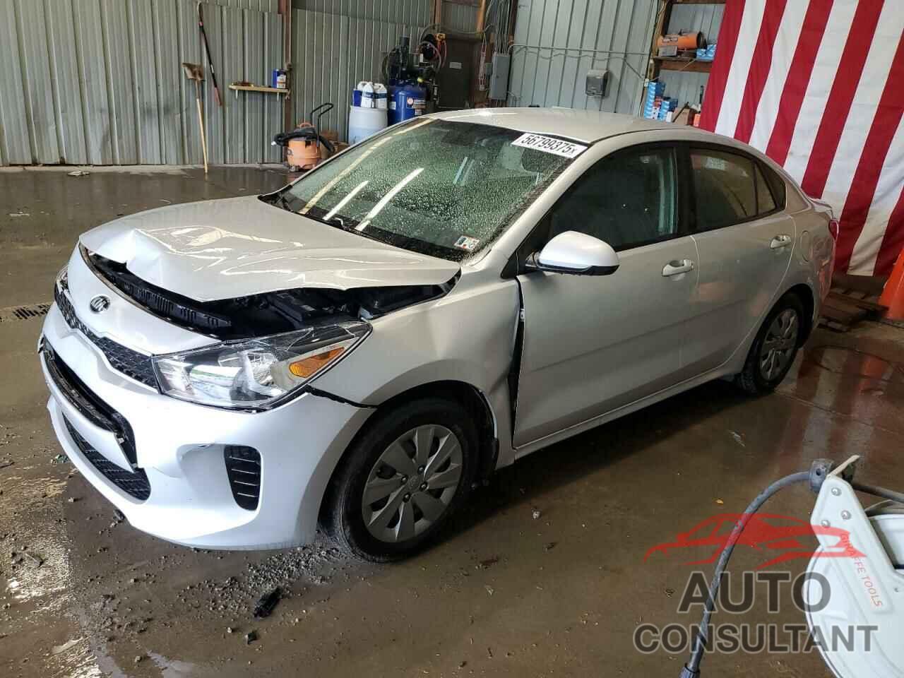KIA RIO 2020 - 3KPA24AD3LE357403