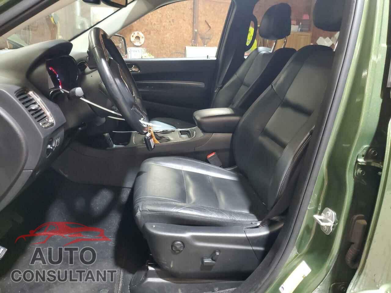 DODGE DURANGO 2019 - 1C4RDJDG3KC739275