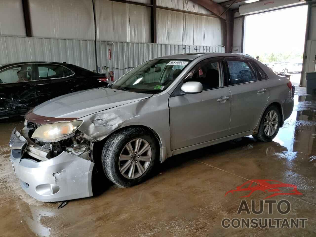 SUBARU IMPREZA 2010 - JF1GE6B67AH516384