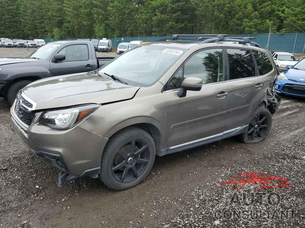 SUBARU FORESTER 2017 - JF2SJAWC5HH562004