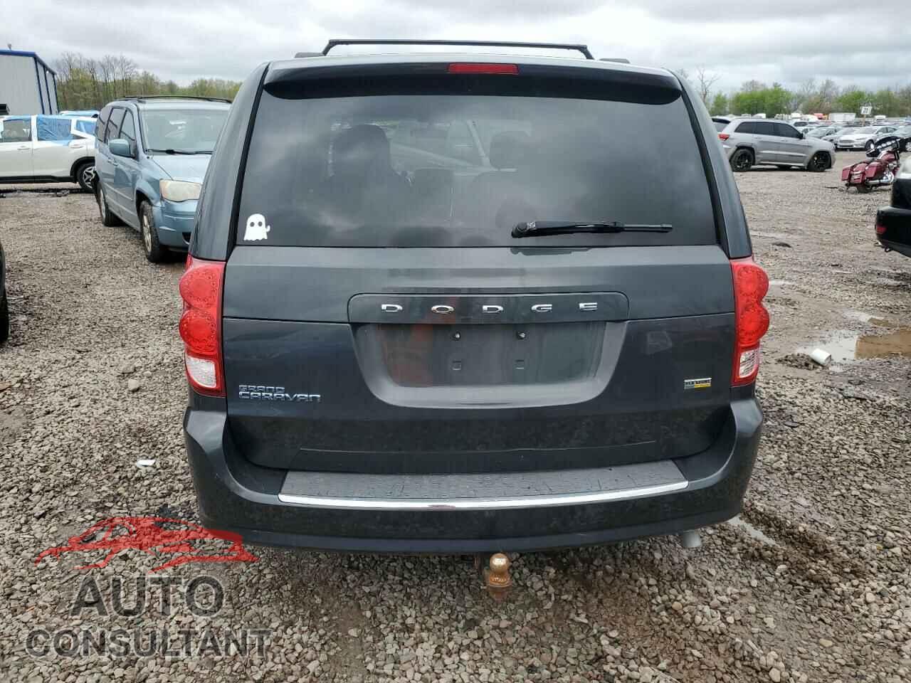 DODGE CARAVAN 2012 - 2C4RDGCG7CR406395