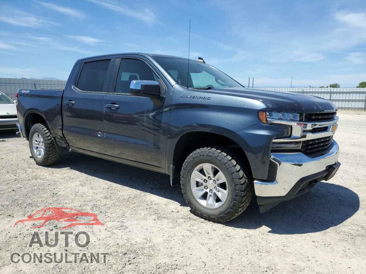 CHEVROLET C/K1500 2020 - 3GCUYDED4LG233473