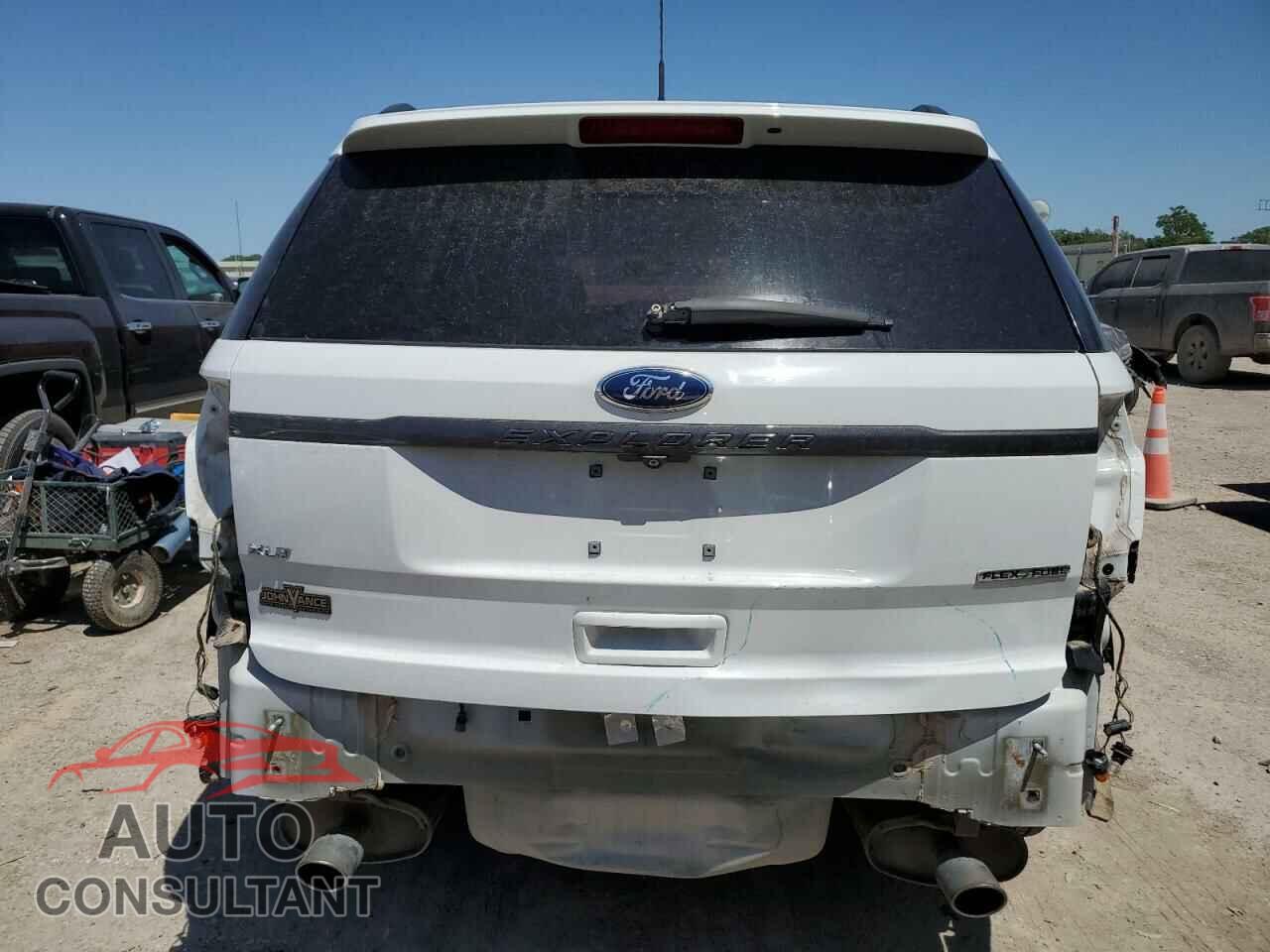 FORD EXPLORER 2015 - 1FM5K7D82FGA26426