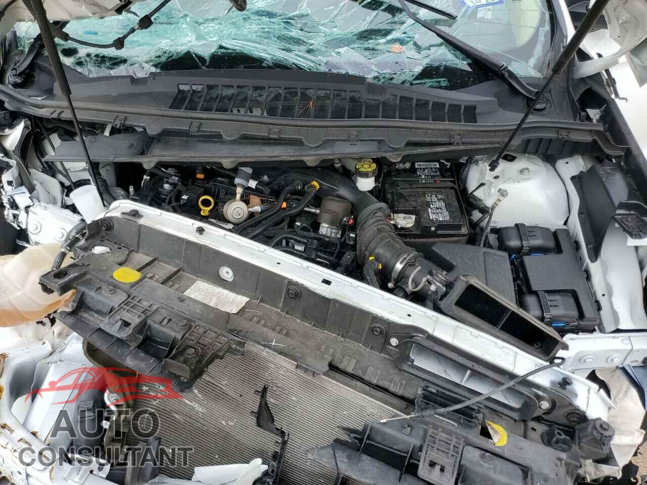 FORD EDGE 2021 - 2FMPK3J96MBA51686