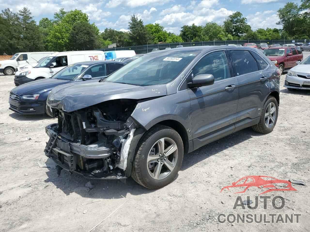 FORD EDGE 2024 - 2FMPK4J97RBA06639