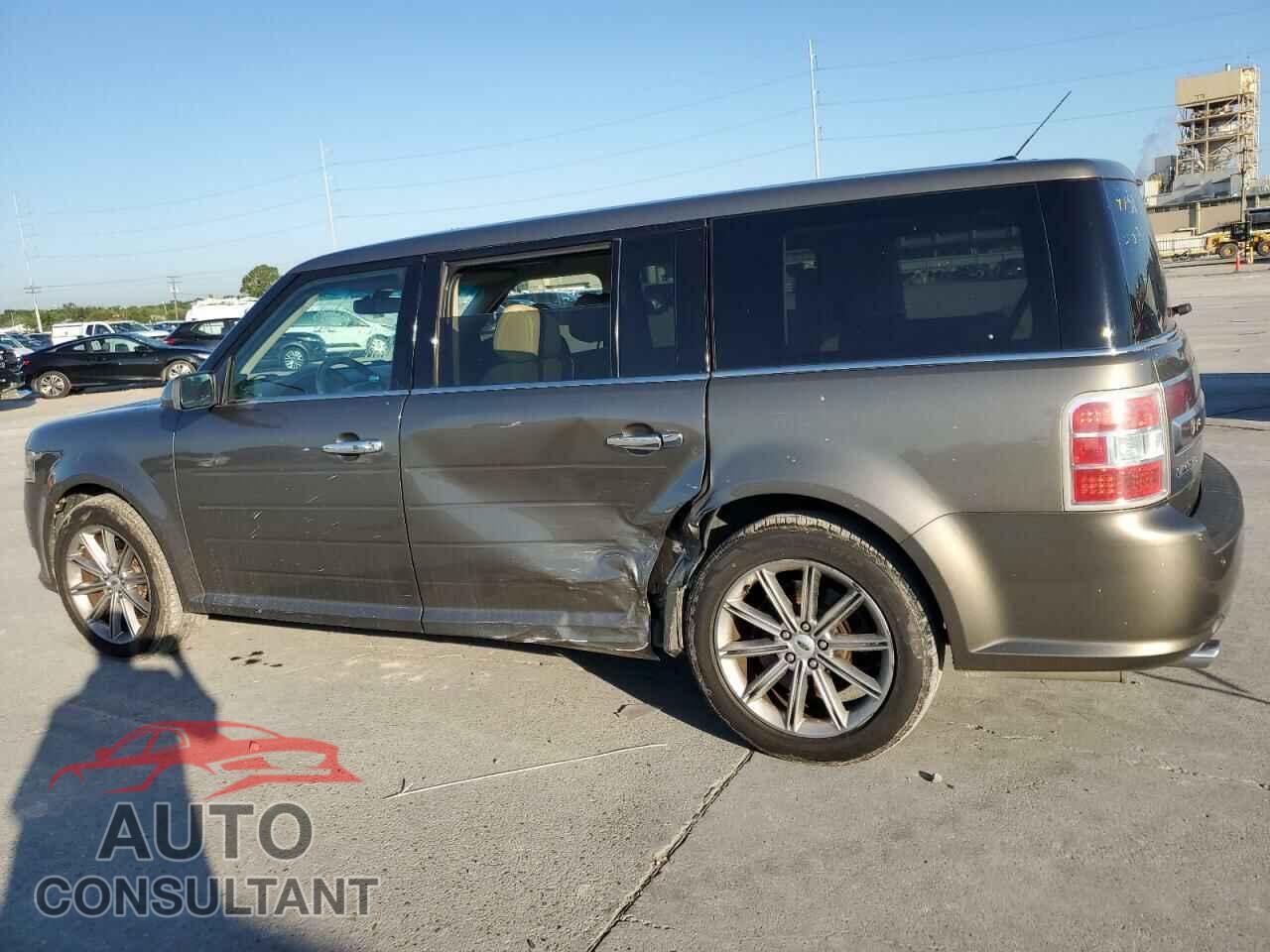 FORD FLEX 2013 - 2FMGK5D8XDBD09738