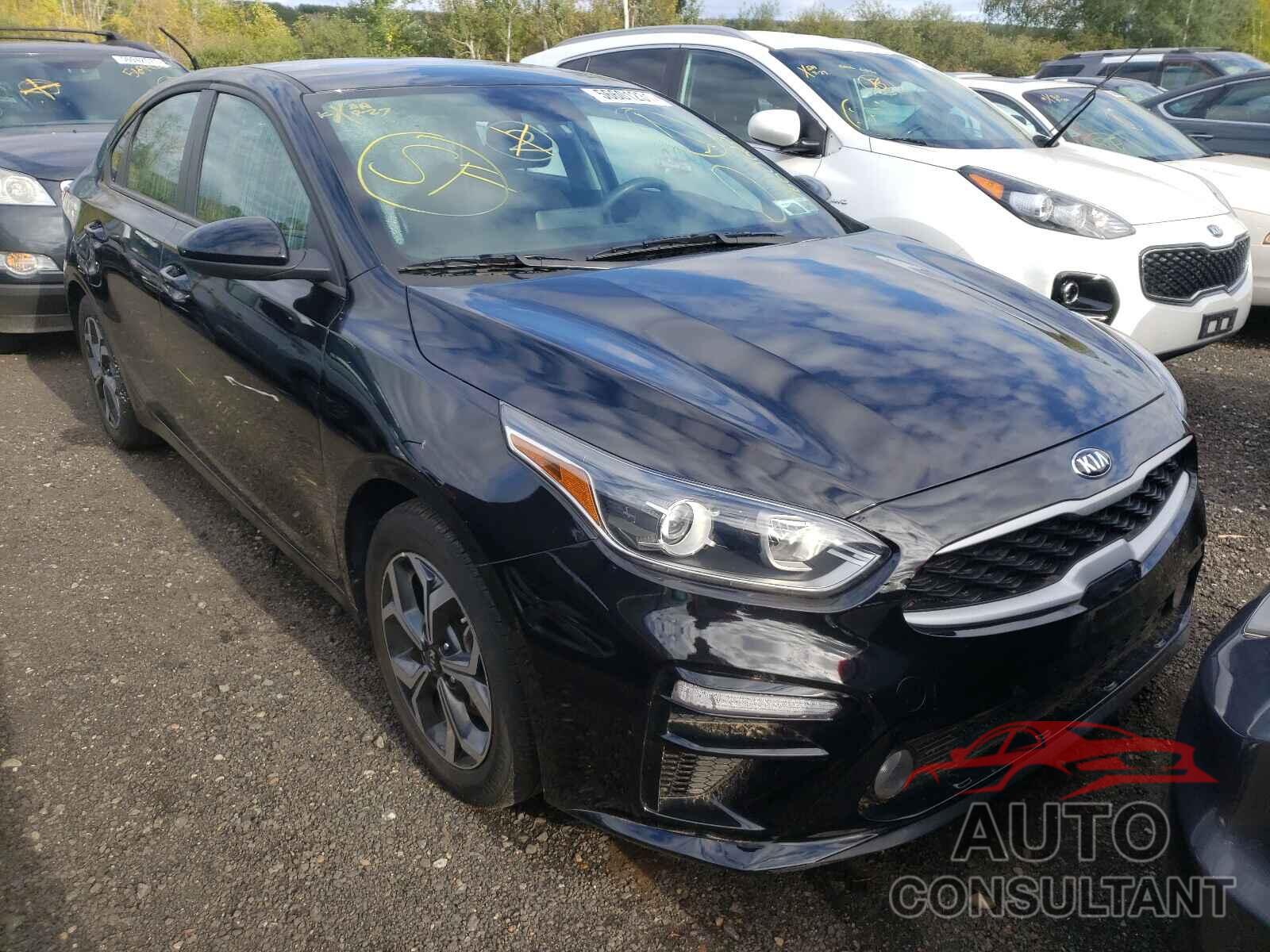 KIA FORTE 2019 - 3KPF24AD2KE059851