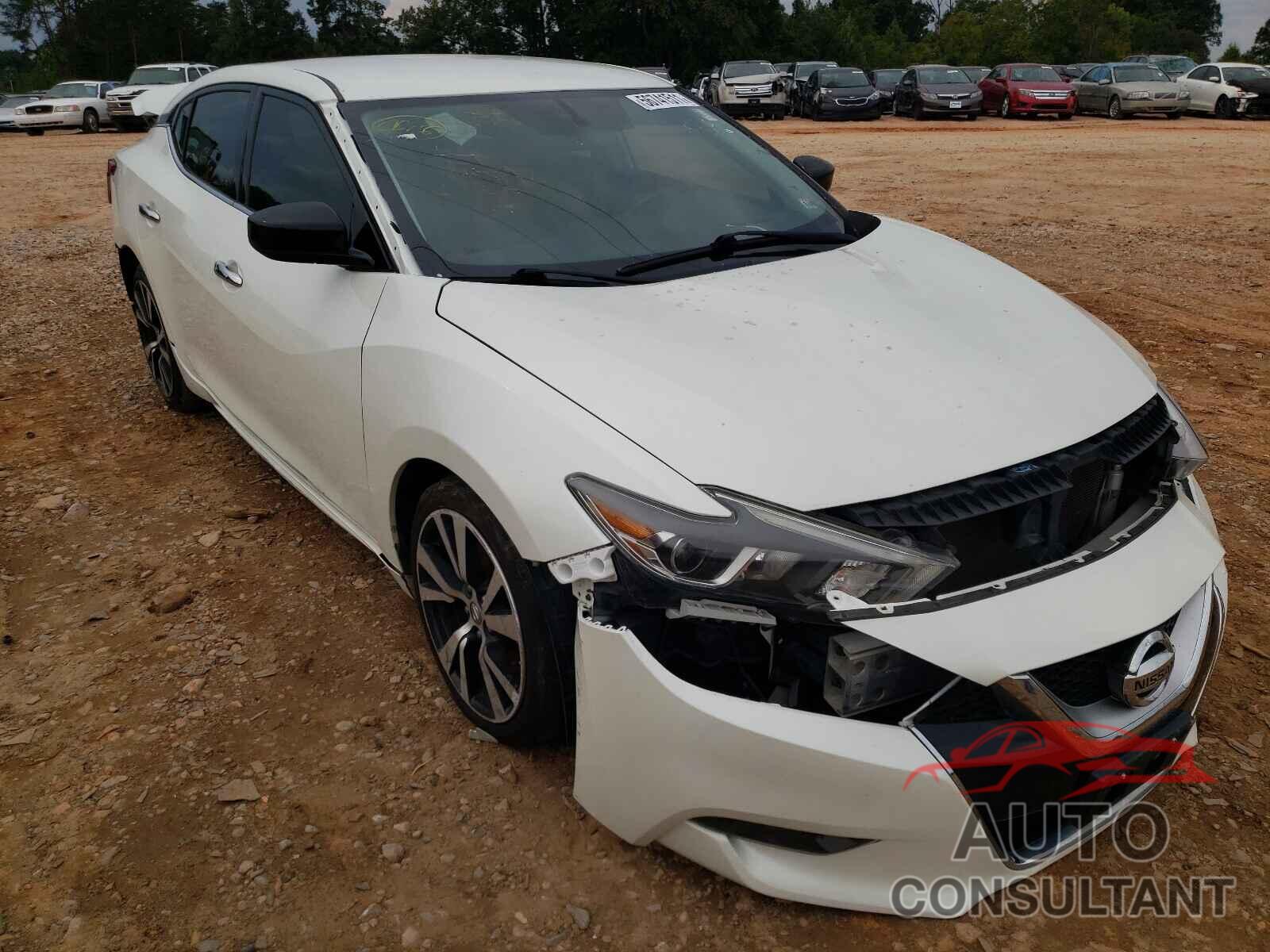 NISSAN MAXIMA 2016 - 1N4AA6AP8GC436089