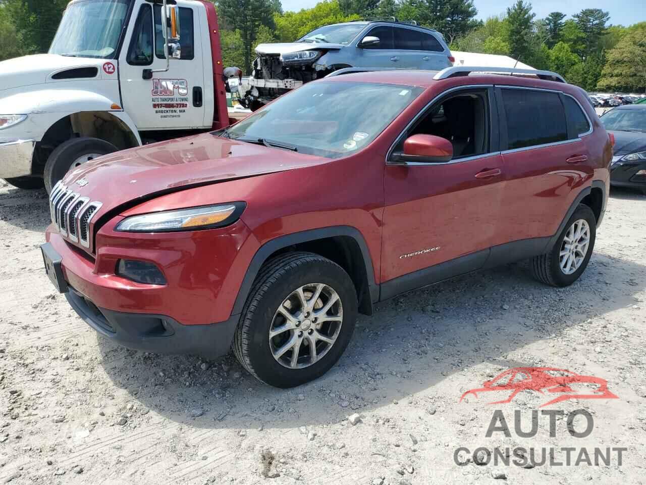JEEP GRAND CHER 2014 - 1C4PJMCB6EW167774