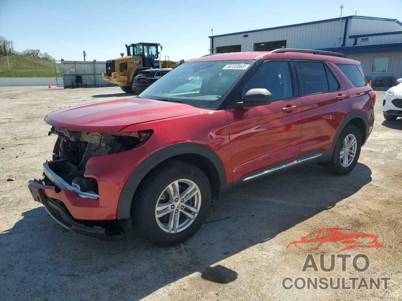 FORD EXPLORER 2020 - 1FMSK8DH8LGC97558