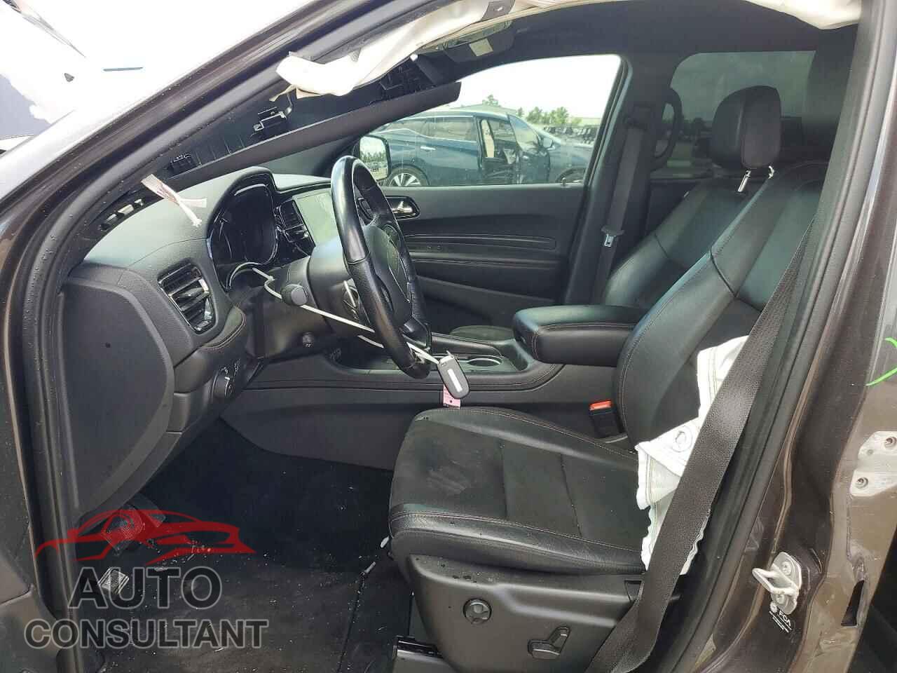 DODGE DURANGO 2021 - 1C4SDHCT8MC803290