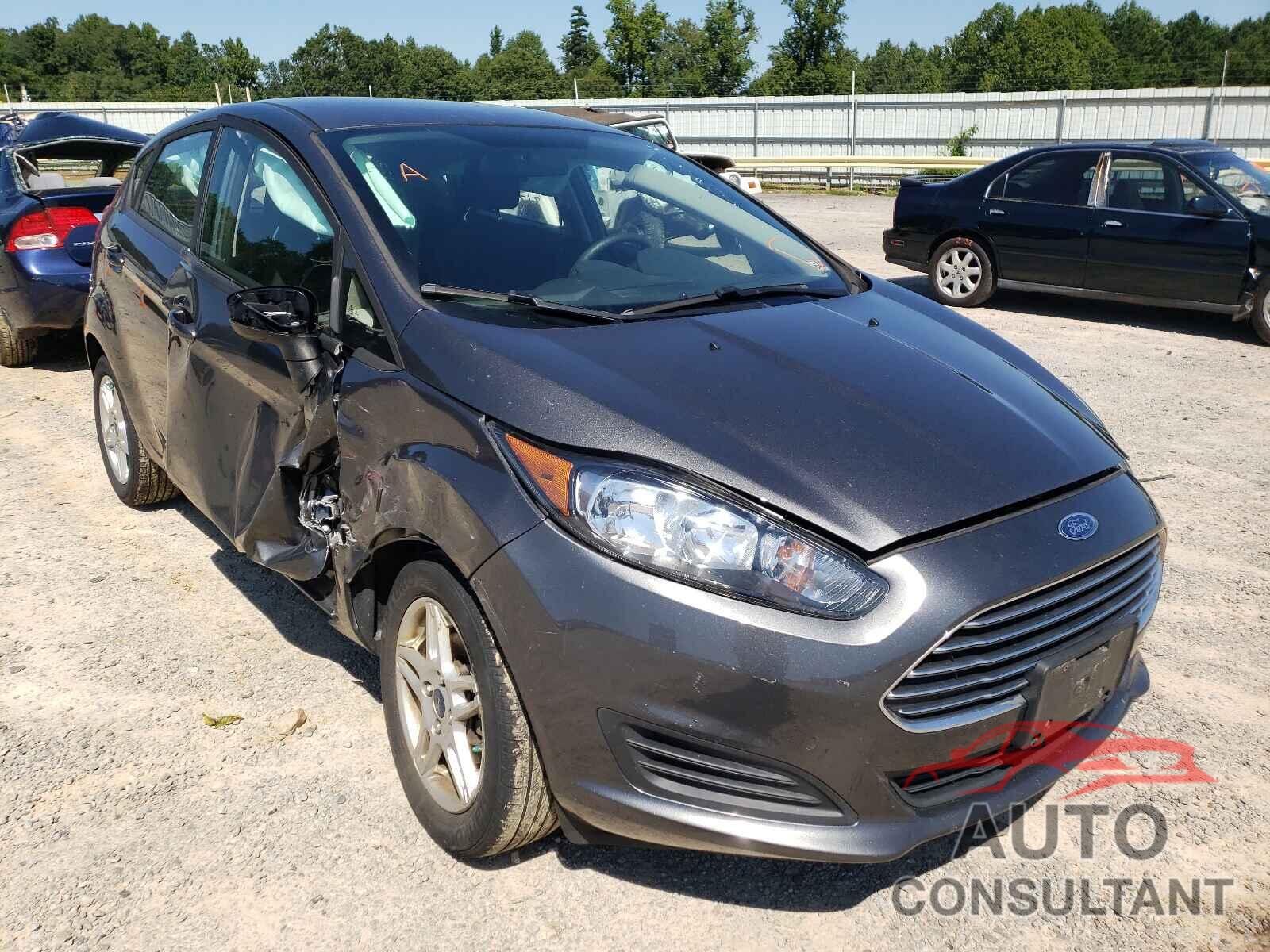 FORD FIESTA 2019 - 3FADP4EJ0KM151657