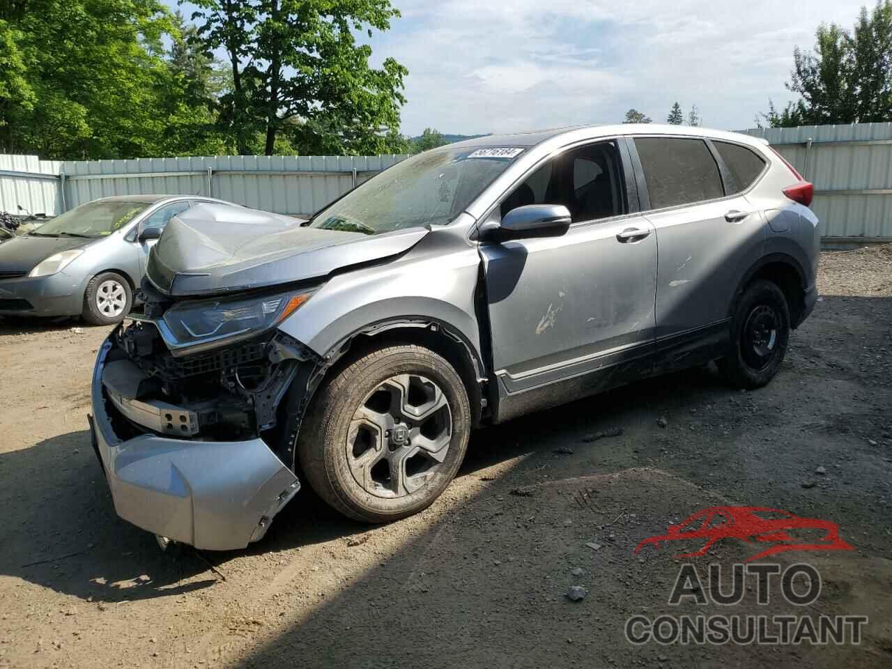 HONDA CRV 2019 - 5J6RW2H59KL024987