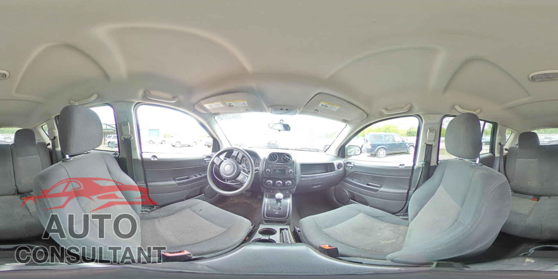 JEEP COMPASS 2012 - 1C4NJDBB9CD588843
