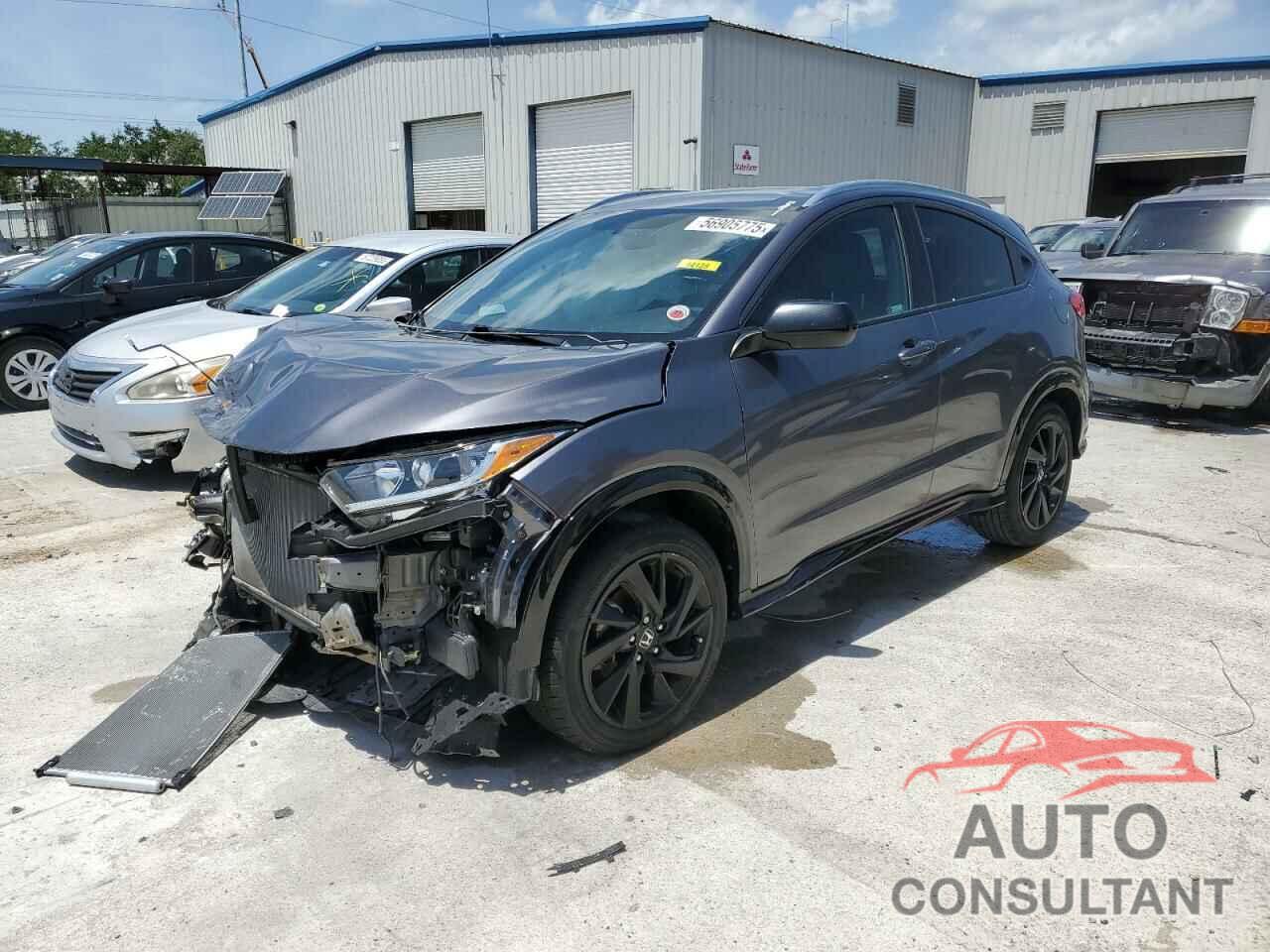 HONDA HR-V 2022 - 3CZRU5H19NM701298