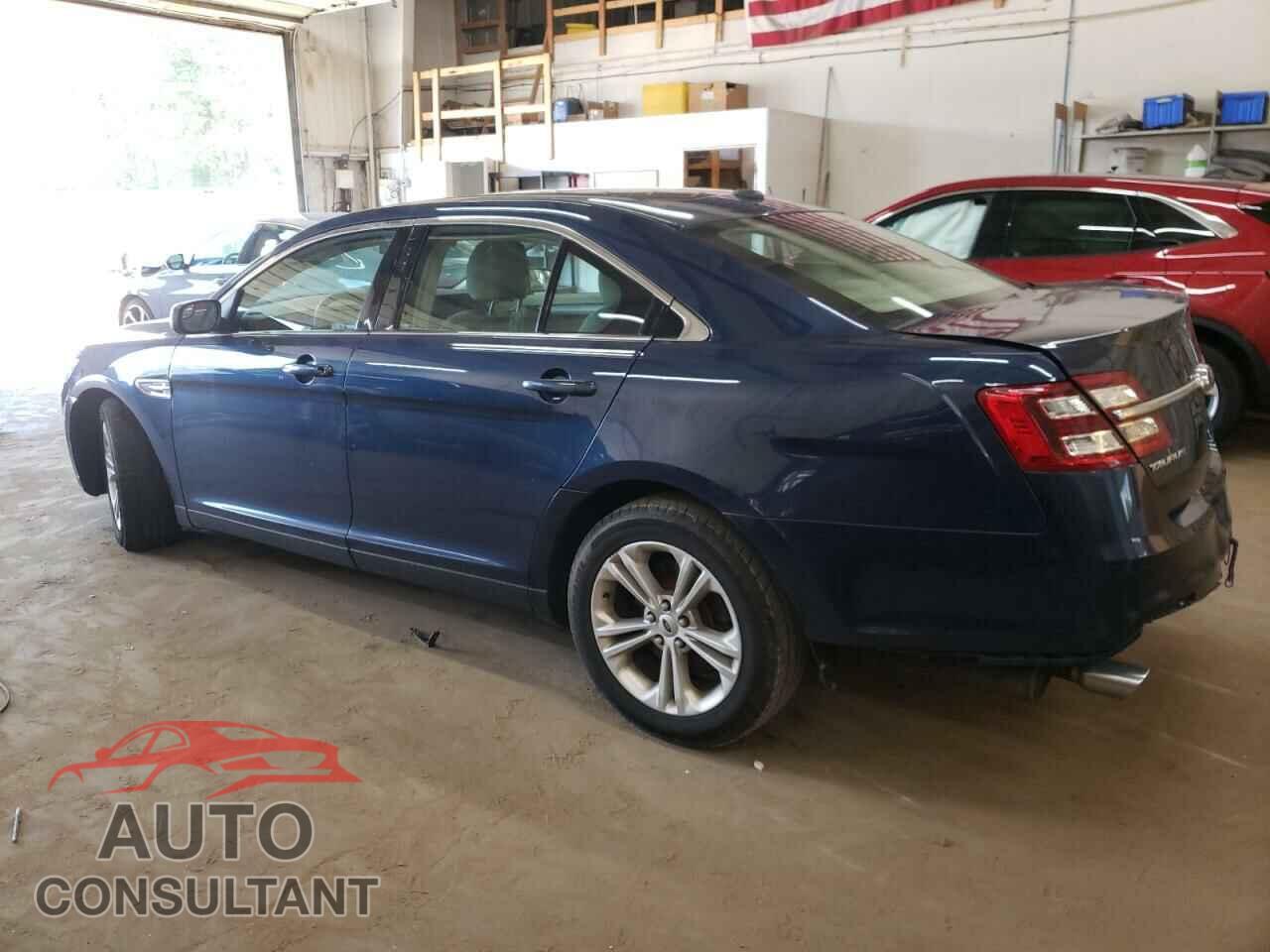 FORD TAURUS 2017 - 1FAHP2D89HG112914