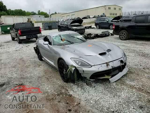 DODGE VIPER 2015 - 1C3ADEAZ3FV510068