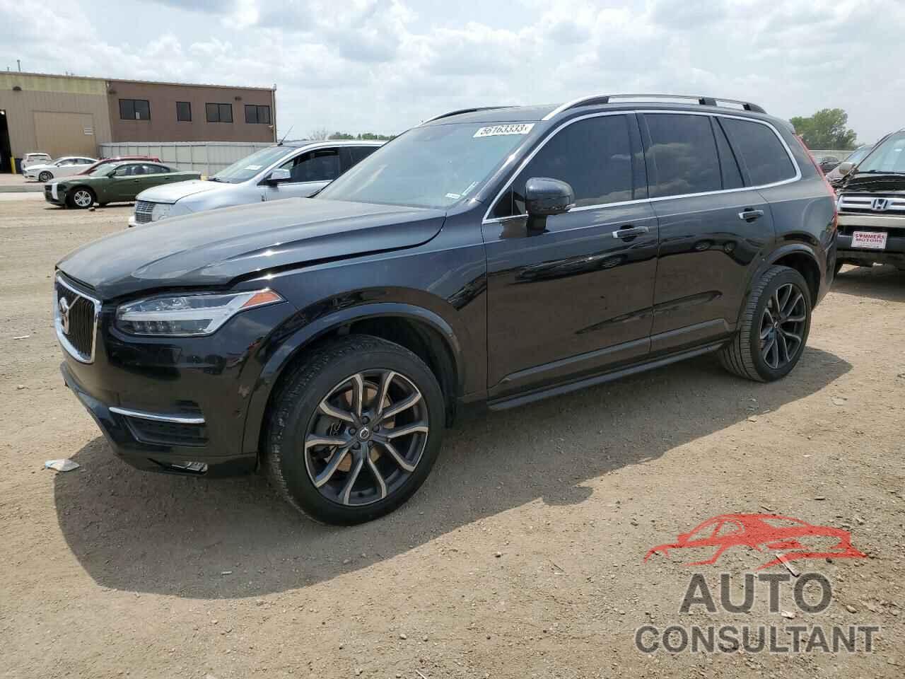 VOLVO XC90 2018 - YV4A22PK0J1203061