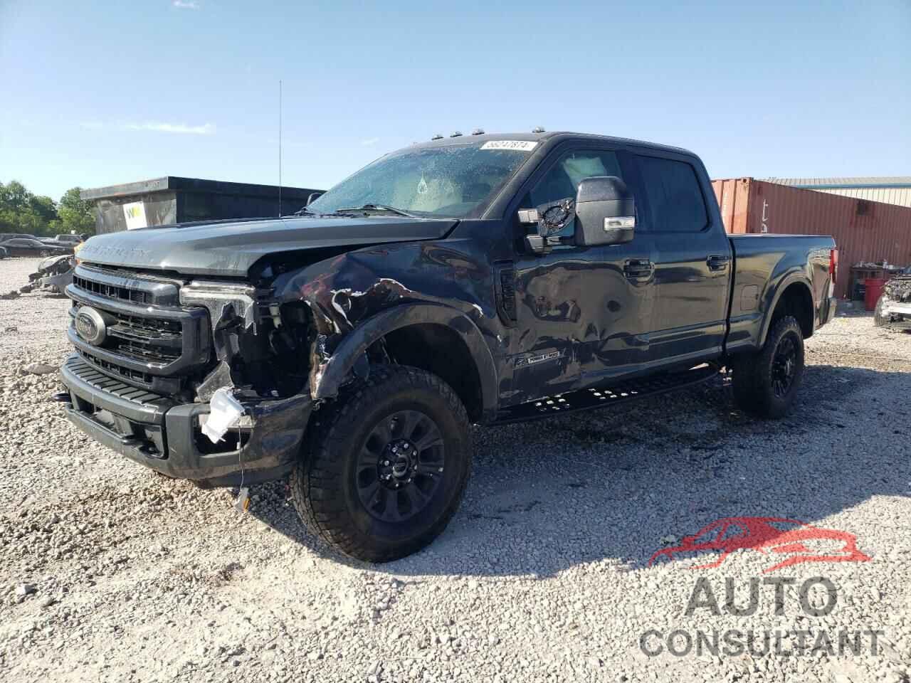 FORD F250 2021 - 1FT8W2BT0MED16706