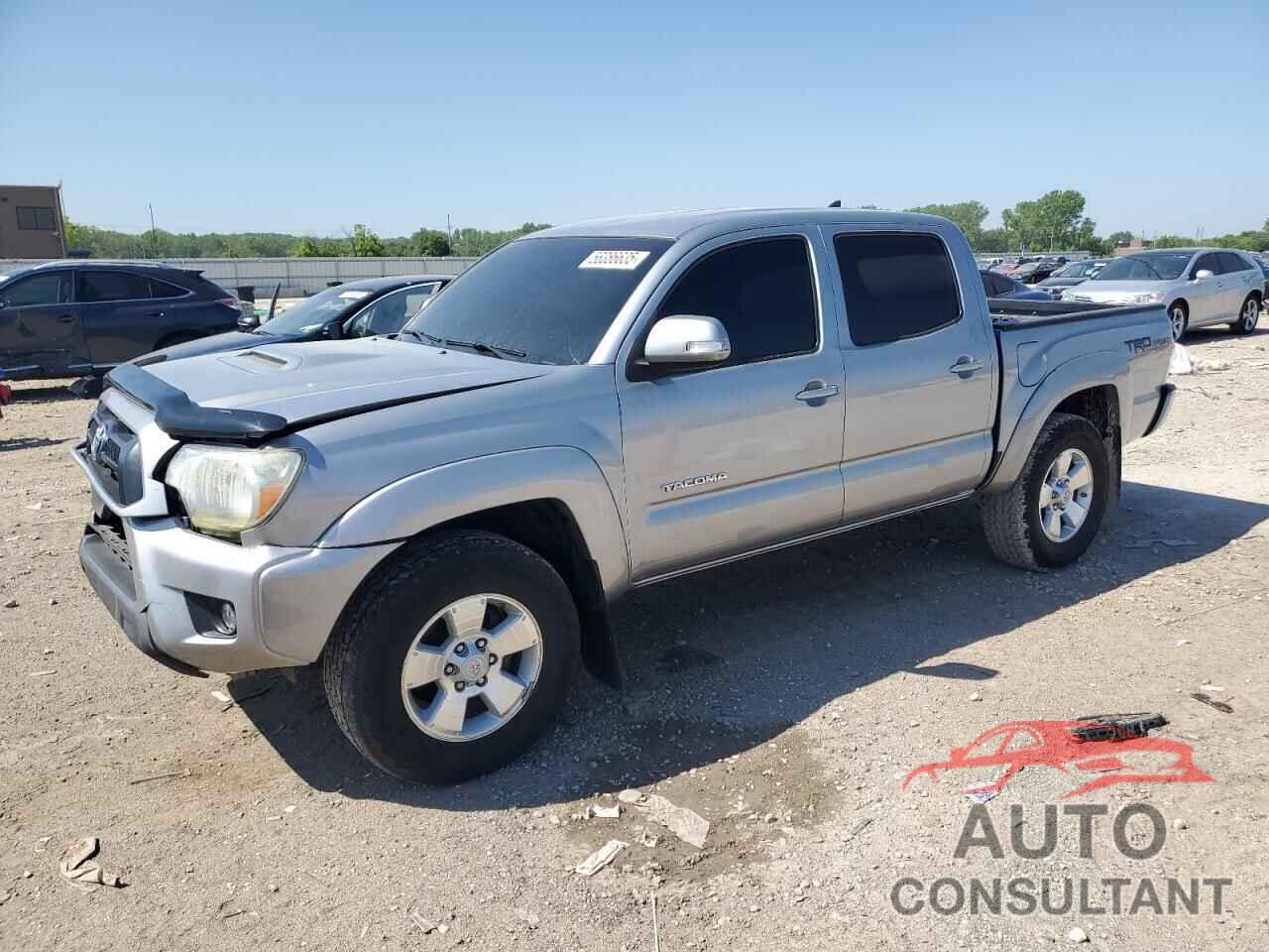 TOYOTA TACOMA 2015 - 3TMLU4EN5FM181597