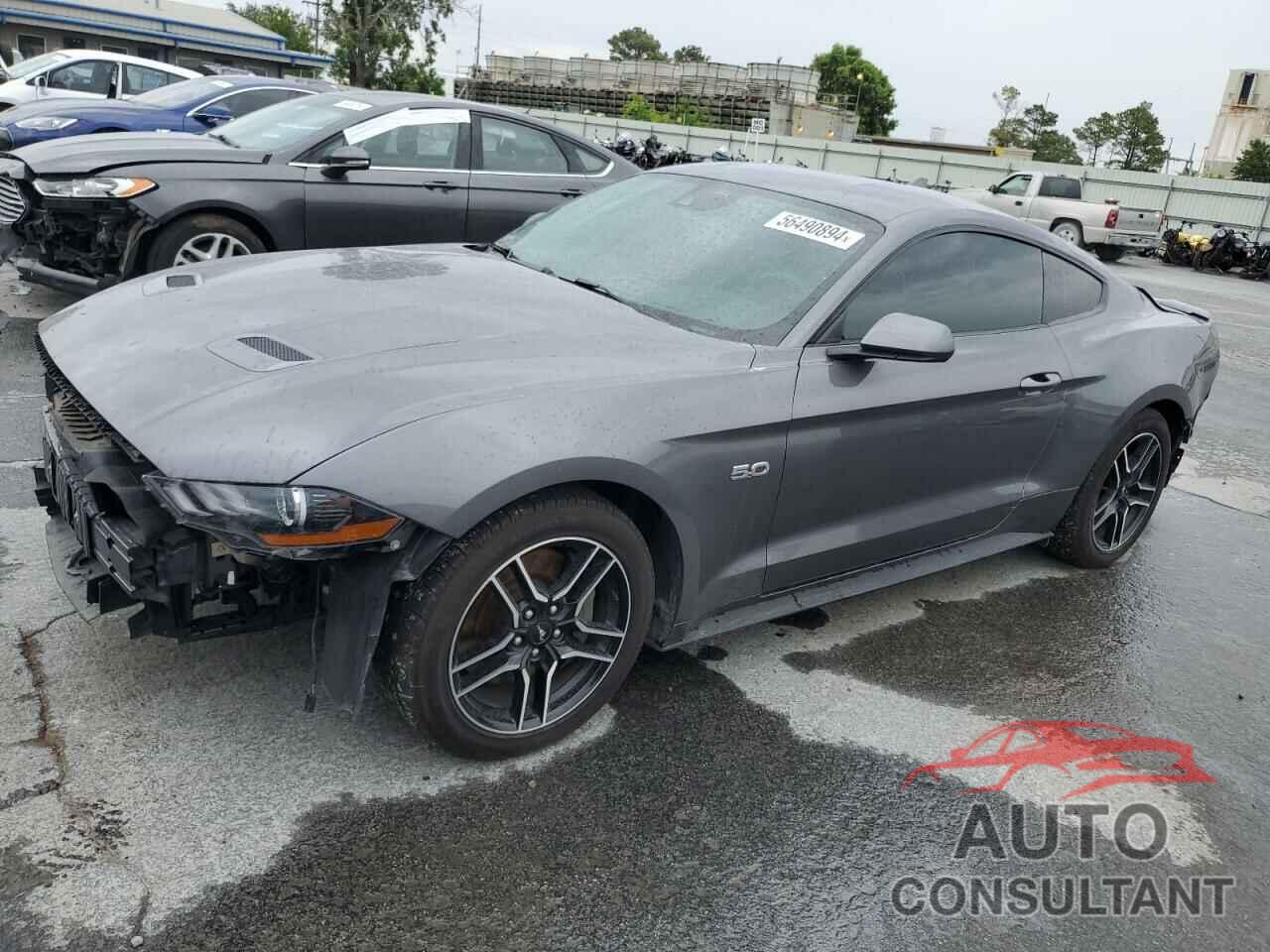 FORD MUSTANG 2021 - 1FA6P8CFXM5153374