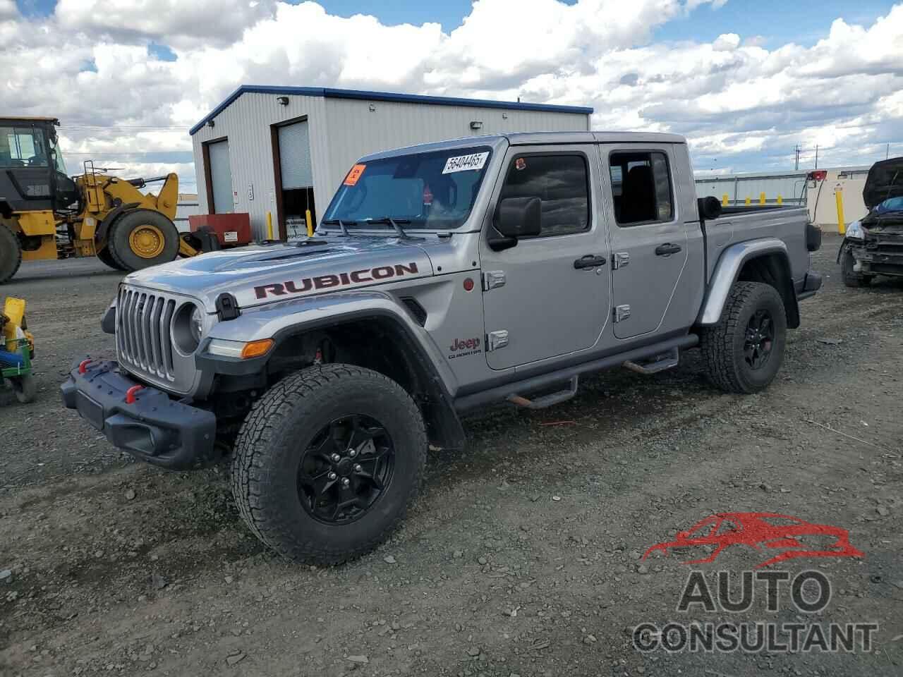 JEEP GLADIATOR 2020 - 1C6JJTBG2LL105582