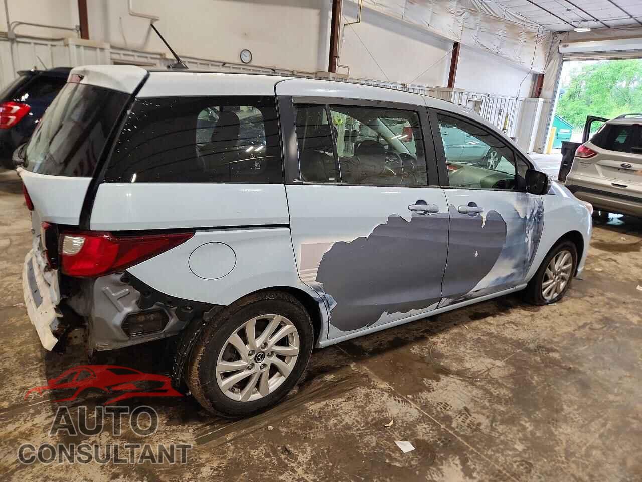 MAZDA 5 2013 - JM1CW2BL3D0156103
