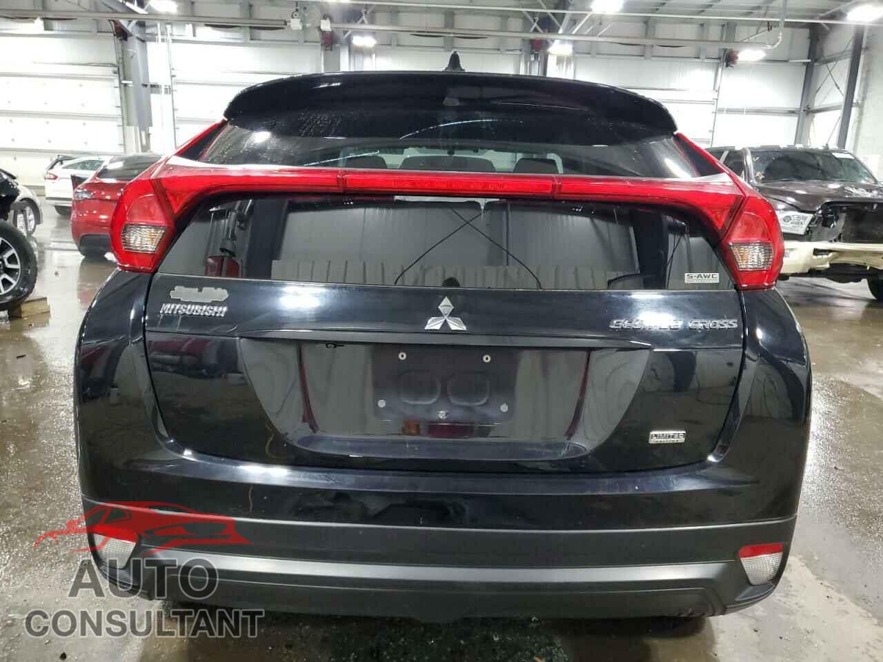 MITSUBISHI ECLIPSE 2018 - JA4AT4AA7JZ047169