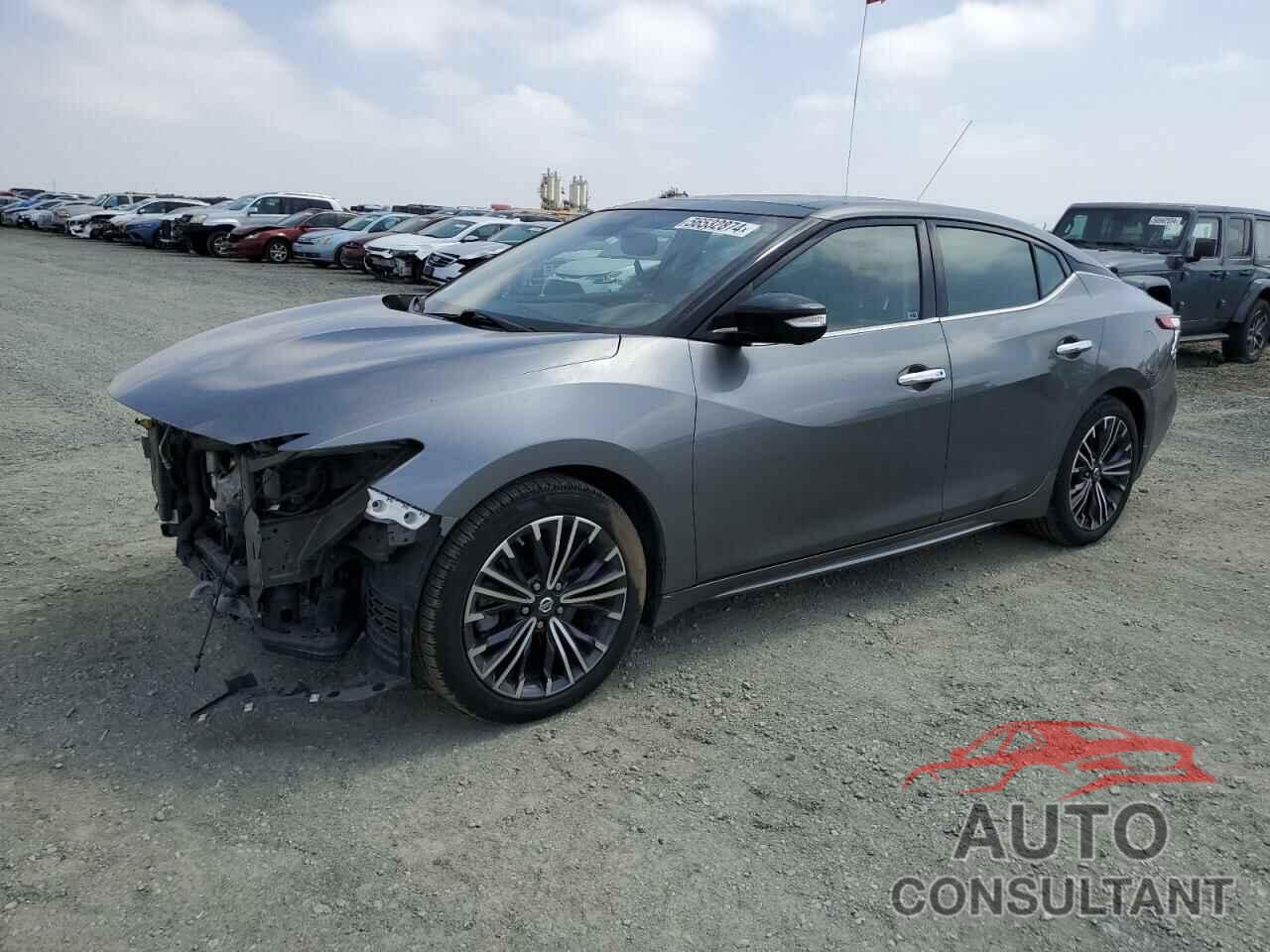 NISSAN MAXIMA 2017 - 1N4AA6AP3HC403969