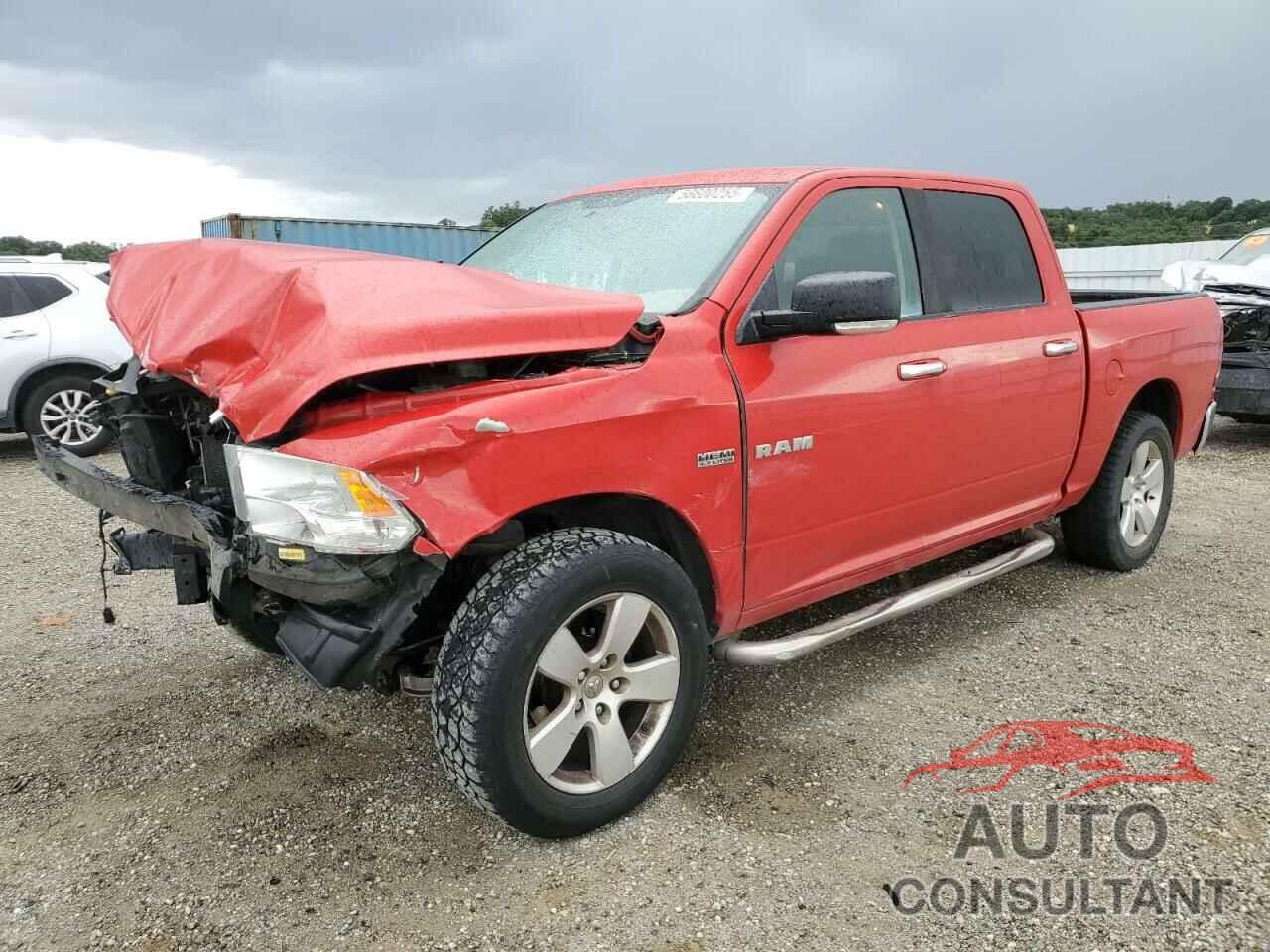 DODGE All Models 2009 - 1D3HV13T79J522185