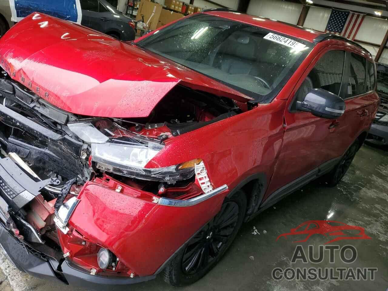 MITSUBISHI OUTLANDER 2020 - JA4AZ3A3XLZ013451