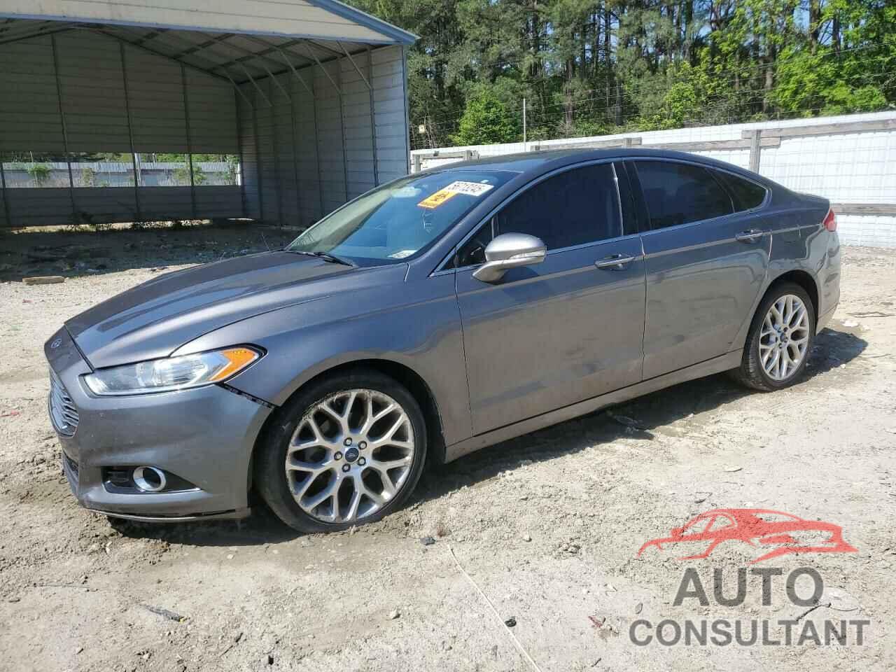 FORD FUSION 2014 - 3FA6P0K90ER296894