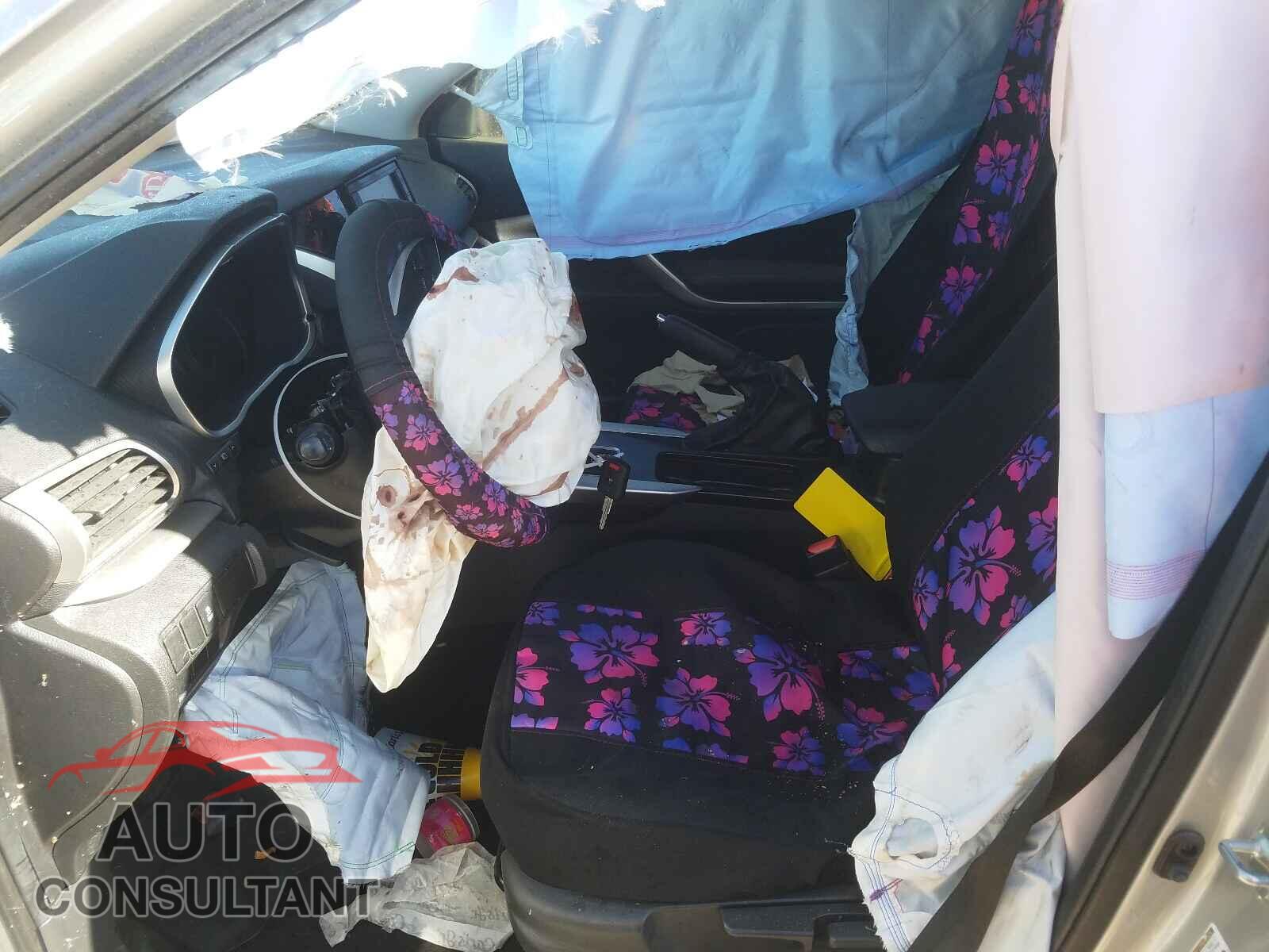 MITSUBISHI ECLIPSE 2019 - JA4AT3AA9KZ034175