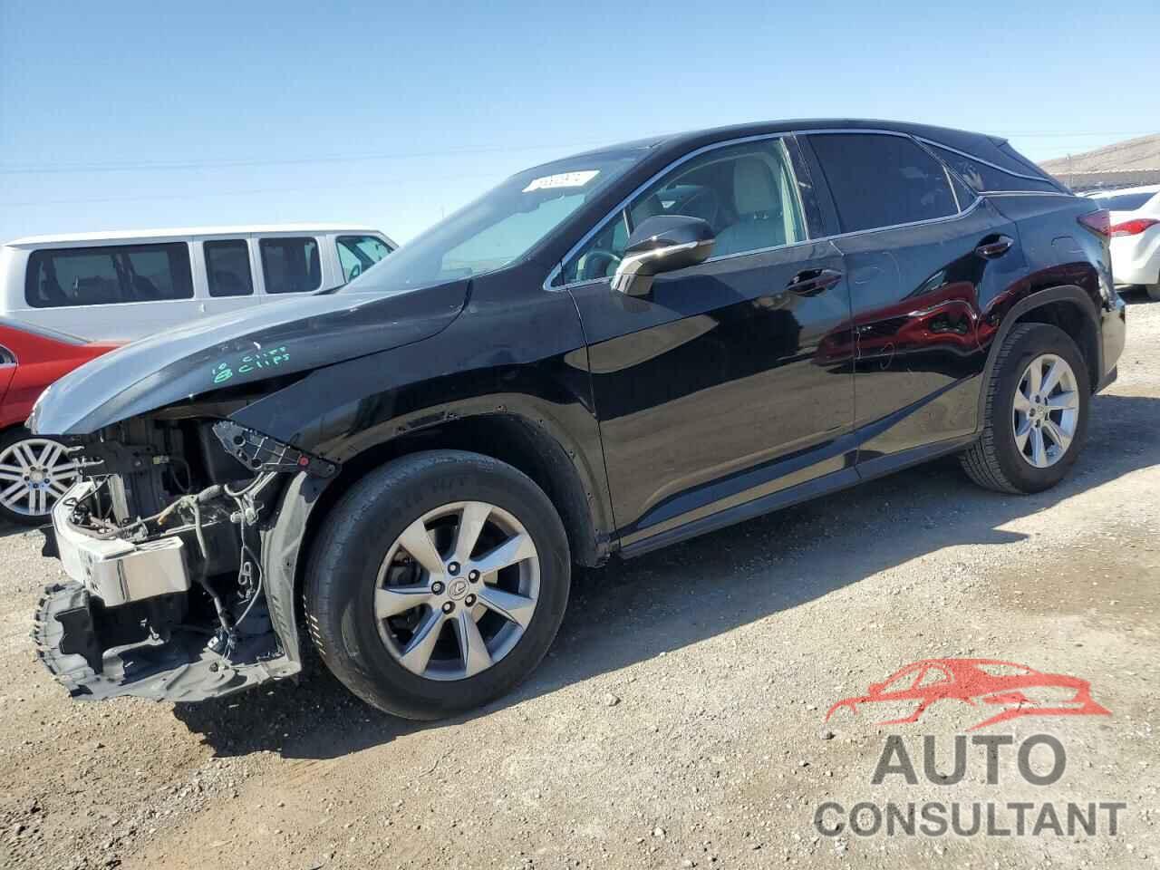 LEXUS RX350 2016 - 2T2ZZMCA9GC023569