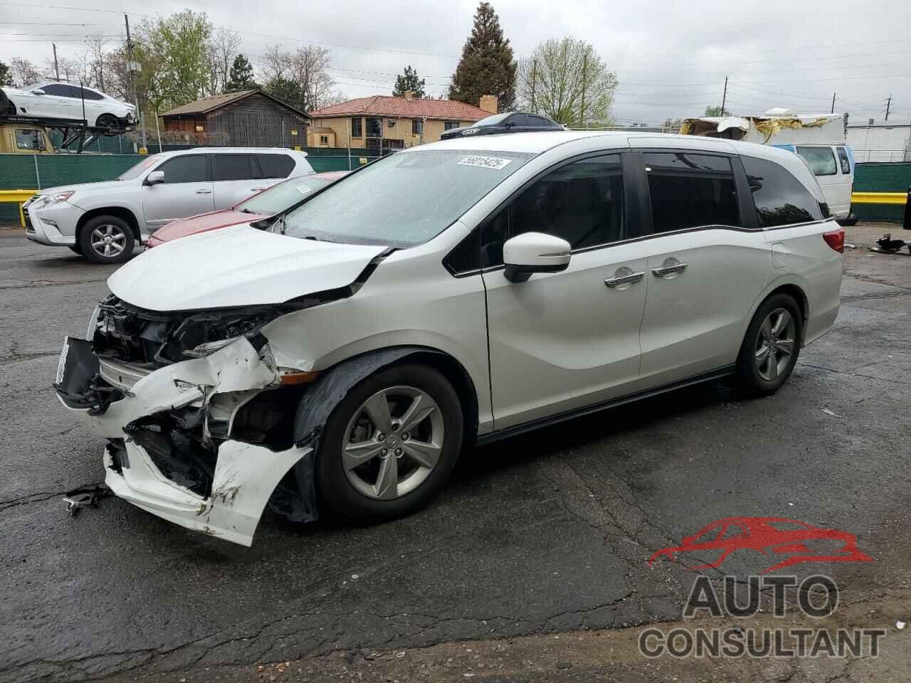 HONDA All Models 2020 - 5FNRL6H5XLB042943